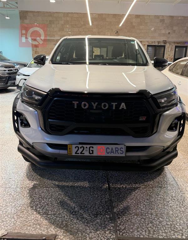 Toyota Hilux 2024 for sale in Iraq - Baghdad